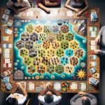 Civilization Board Game Strategy 